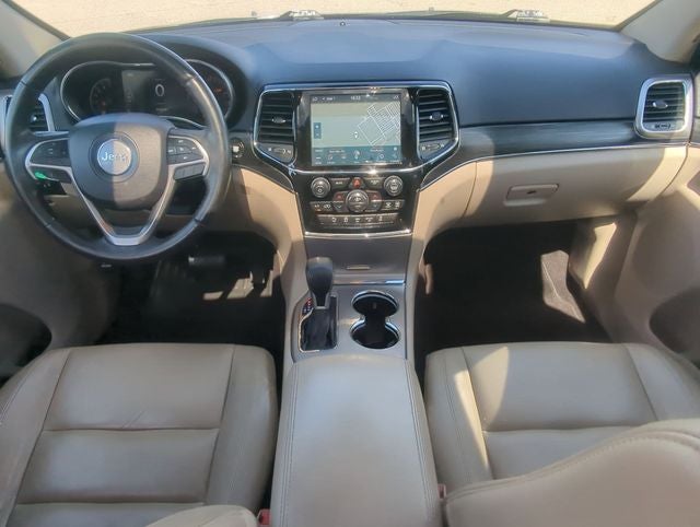 2019 Jeep Grand Cherokee Limited 4x4