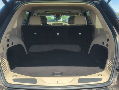 2019 Jeep Grand Cherokee Limited 4x4