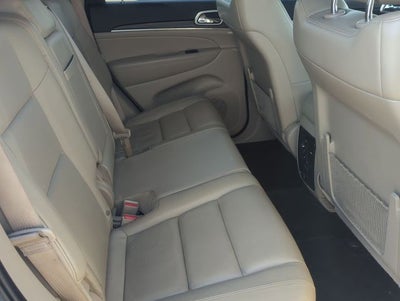 2019 Jeep Grand Cherokee Limited 4x4