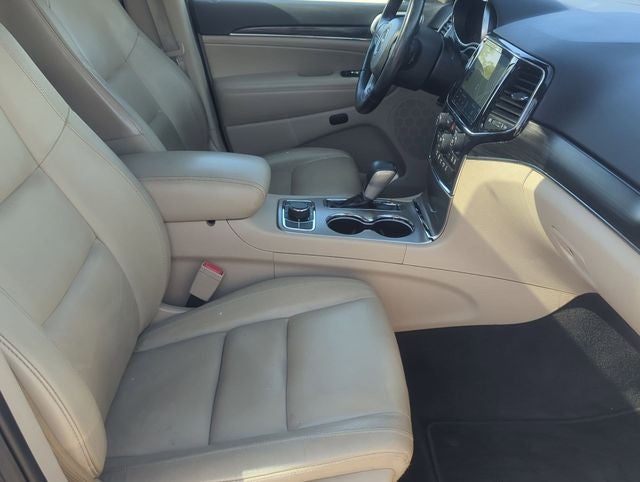 2019 Jeep Grand Cherokee Limited 4x4