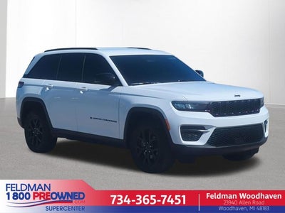 2024 Jeep Grand Cherokee Altitude 4x4