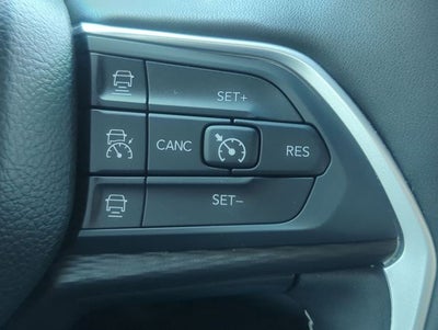 2024 Jeep Grand Cherokee Altitude 4x4