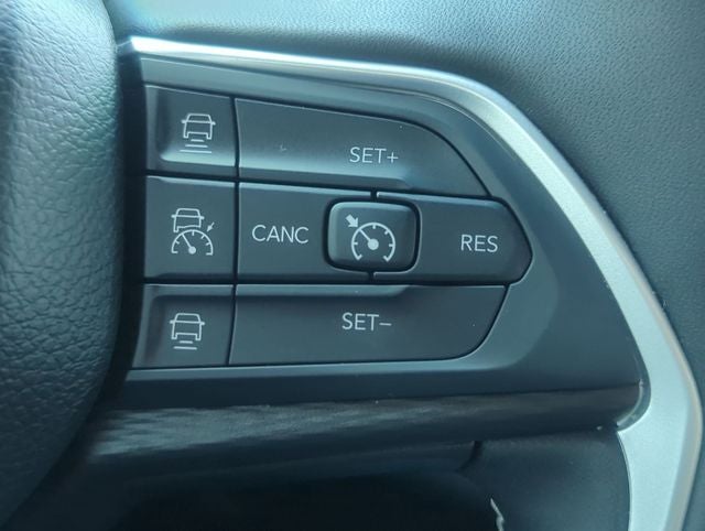 2024 Jeep Grand Cherokee Altitude 4x4