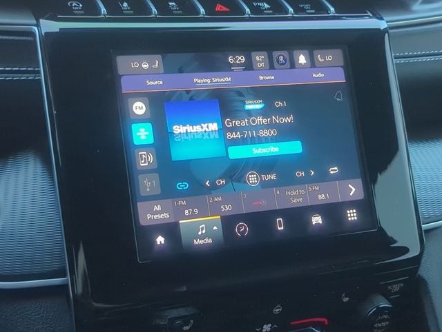 2024 Jeep Grand Cherokee Altitude 4x4