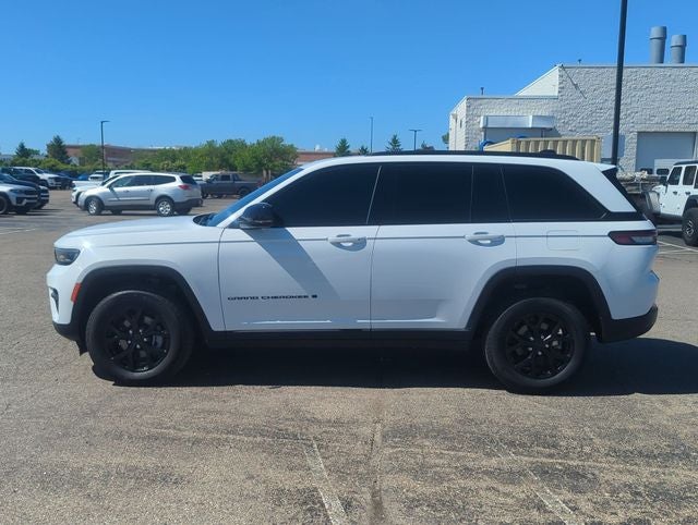 2024 Jeep Grand Cherokee Altitude 4x4