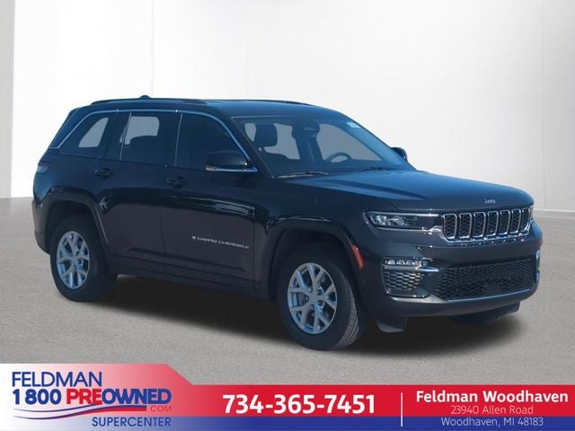 2023 Jeep Grand Cherokee Limited 4x4