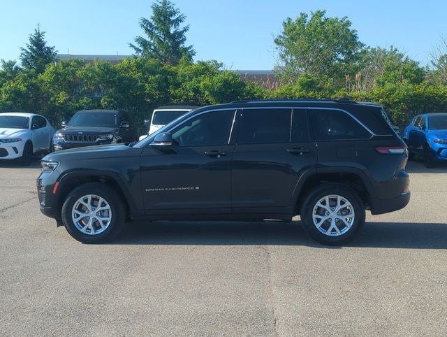 2023 Jeep Grand Cherokee Limited 4x4