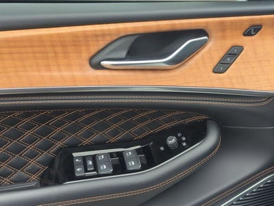 2024 Jeep Grand Cherokee Summit Reserve 4x4