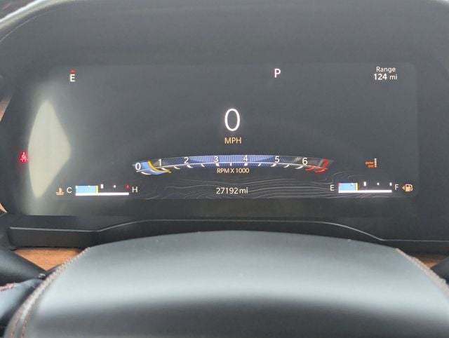 2023 Jeep Grand Cherokee Summit Reserve 4x4