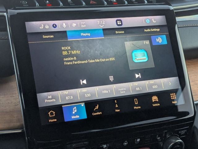 2023 Jeep Grand Cherokee Summit Reserve 4x4