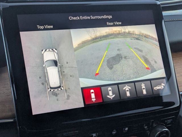 2023 Jeep Grand Cherokee Summit Reserve 4x4