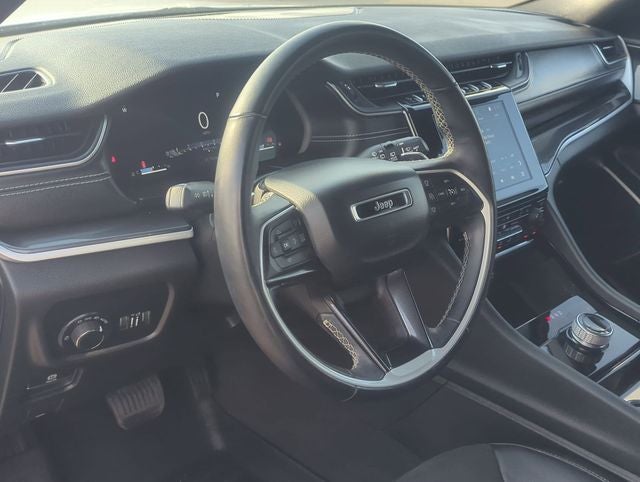 2021 Jeep Grand Cherokee L Altitude 4x4