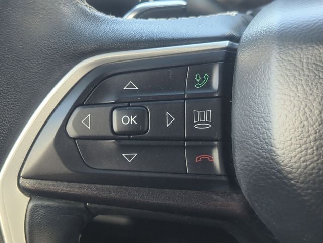 2021 Jeep Grand Cherokee L Altitude 4x4