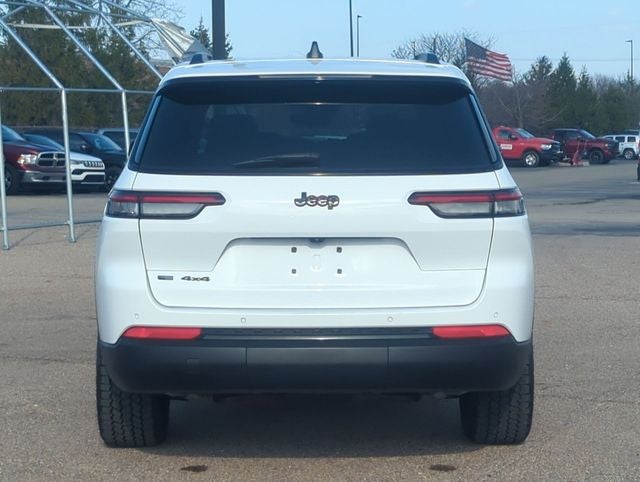 2021 Jeep Grand Cherokee L Altitude 4x4