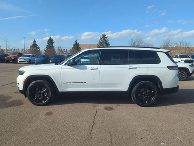 2021 Jeep Grand Cherokee L Altitude 4x4
