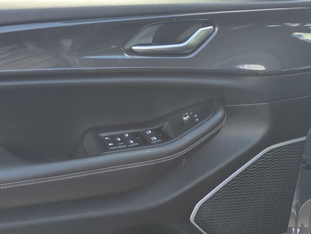 2022 Jeep Grand Cherokee L Altitude 4x4