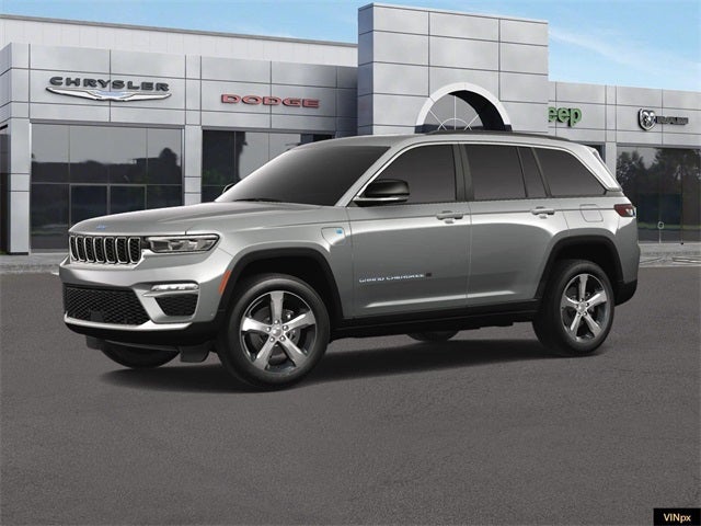 2024 Jeep Grand Cherokee 4xe