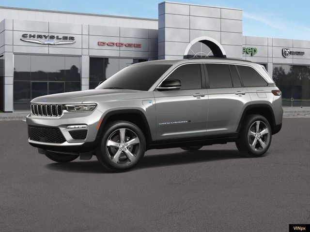 2024 Jeep Grand Cherokee 4xe