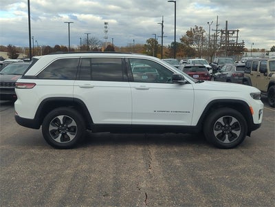 2024 Jeep Grand Cherokee 4xe