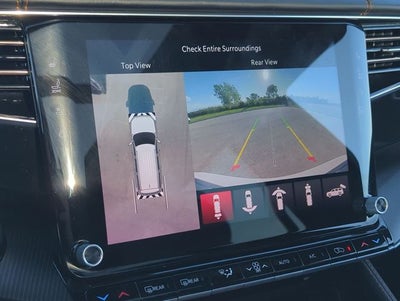 2025 Jeep Grand Wagoneer L Series III Obsidian 4x4