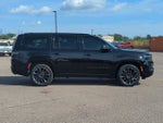 2025 Jeep Grand Wagoneer Series III Obsidian 4x4