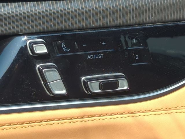 2025 Jeep Grand Wagoneer Series III Obsidian 4x4