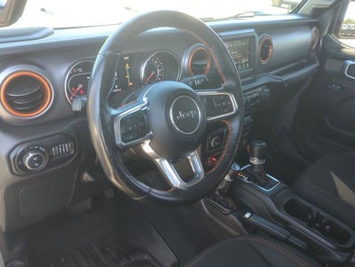 2021 Jeep Gladiator Mojave 4x4