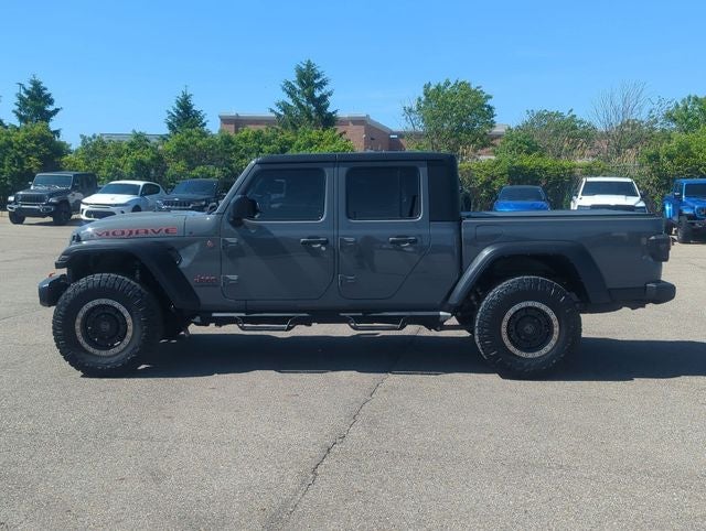2021 Jeep Gladiator Mojave 4x4