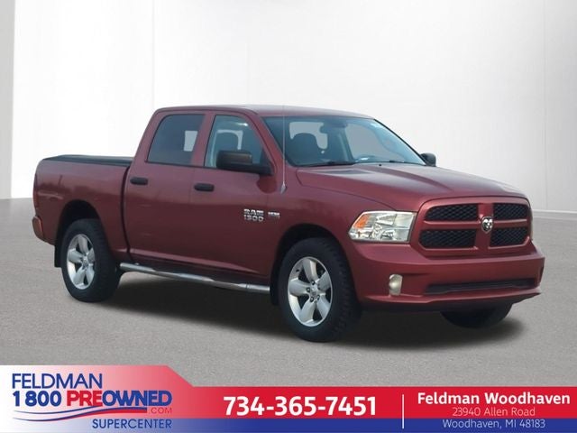 2013 RAM 1500 Express