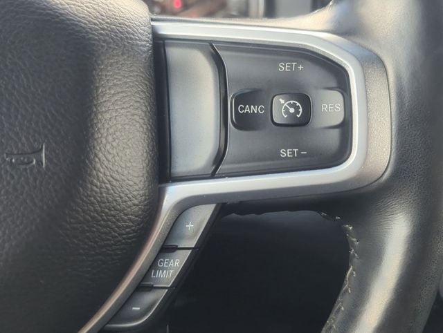 2019 RAM 1500 Big Horn/Lone Star Crew Cab 4x4 5'7' Box