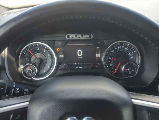 2019 RAM 1500 Big Horn/Lone Star Crew Cab 4x4 5'7' Box