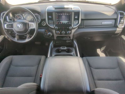 2019 RAM 1500 Big Horn/Lone Star Crew Cab 4x4 5'7' Box