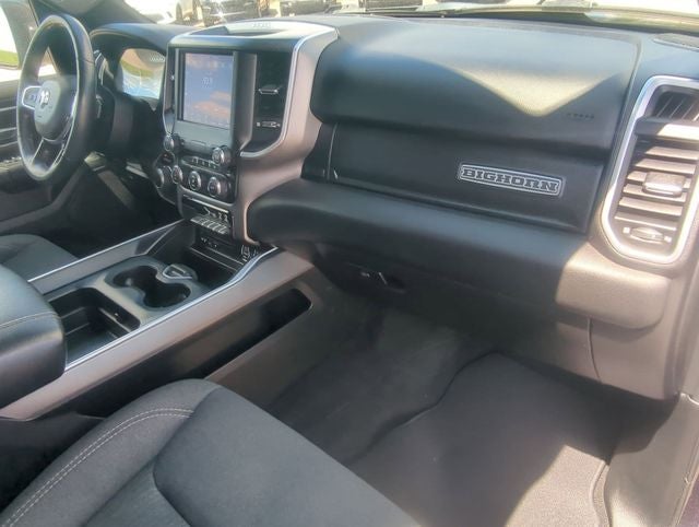 2019 RAM 1500 Big Horn/Lone Star Crew Cab 4x4 5'7' Box