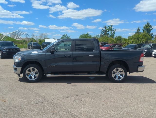 2019 RAM 1500 Big Horn/Lone Star Crew Cab 4x4 5'7' Box