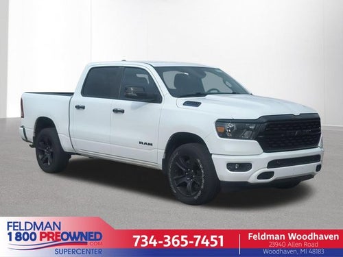 2023 RAM 1500 Big Horn Crew Cab 4x4 5'7' Box