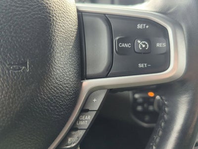 2023 RAM 1500 Big Horn Crew Cab 4x4 5'7' Box