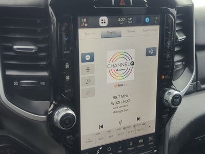 2023 RAM 1500 Big Horn Crew Cab 4x4 5'7' Box