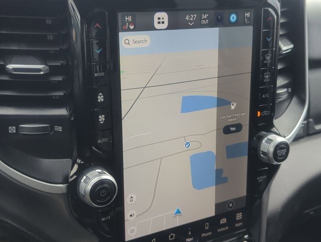 2023 RAM 1500 Big Horn Crew Cab 4x4 5'7' Box