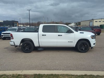 2023 RAM 1500 Big Horn Crew Cab 4x4 5'7' Box