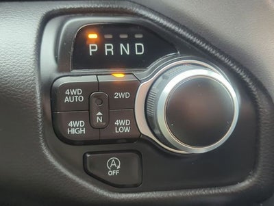 2023 RAM 1500 Big Horn Crew Cab 4x4 5'7' Box