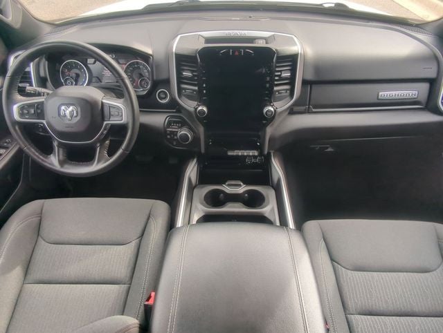 2023 RAM 1500 Big Horn Crew Cab 4x4 5'7' Box