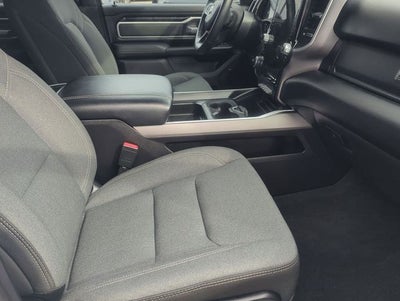 2023 RAM 1500 Big Horn Crew Cab 4x4 5'7' Box