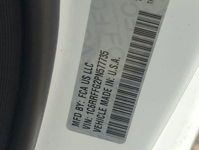 2023 RAM 1500 Big Horn Crew Cab 4x4 5'7' Box