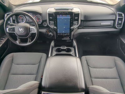 2023 RAM 1500 Big Horn Crew Cab 4x4 5'7' Box