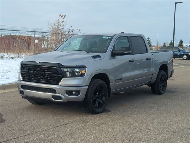 2023 RAM 1500 Big Horn Crew Cab 4x4 5'7' Box
