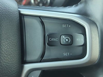 2020 RAM 1500 Big Horn Crew Cab 4x4 5'7' Box