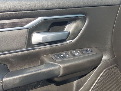 2024 RAM 1500 Big Horn Crew Cab 4x4 5'7' Box