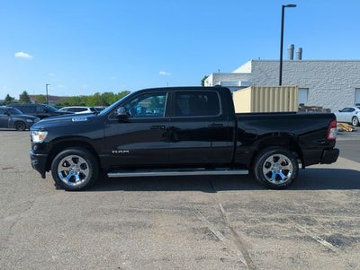 2024 RAM 1500 Big Horn Crew Cab 4x4 5'7' Box