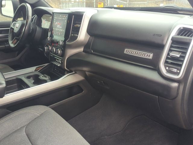 2019 RAM 1500 Big Horn/Lone Star Crew Cab 4x4 5'7' Box