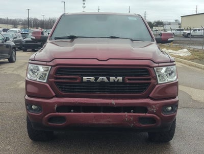 2019 RAM 1500 Big Horn/Lone Star Crew Cab 4x4 5'7' Box